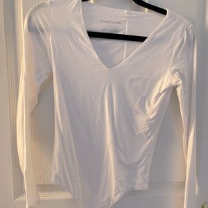 Everlane bodysuit